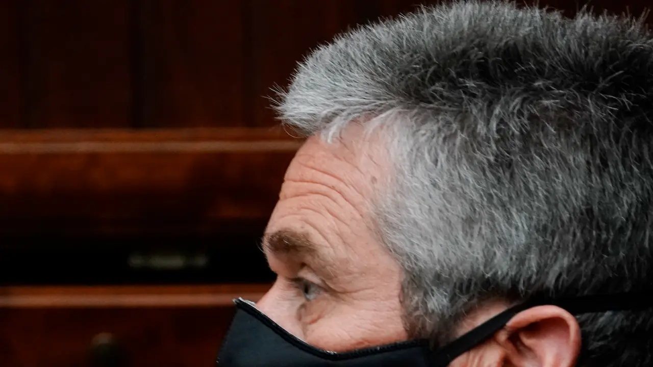El concejal de Cs, Javier Ceruti. / ALERTA