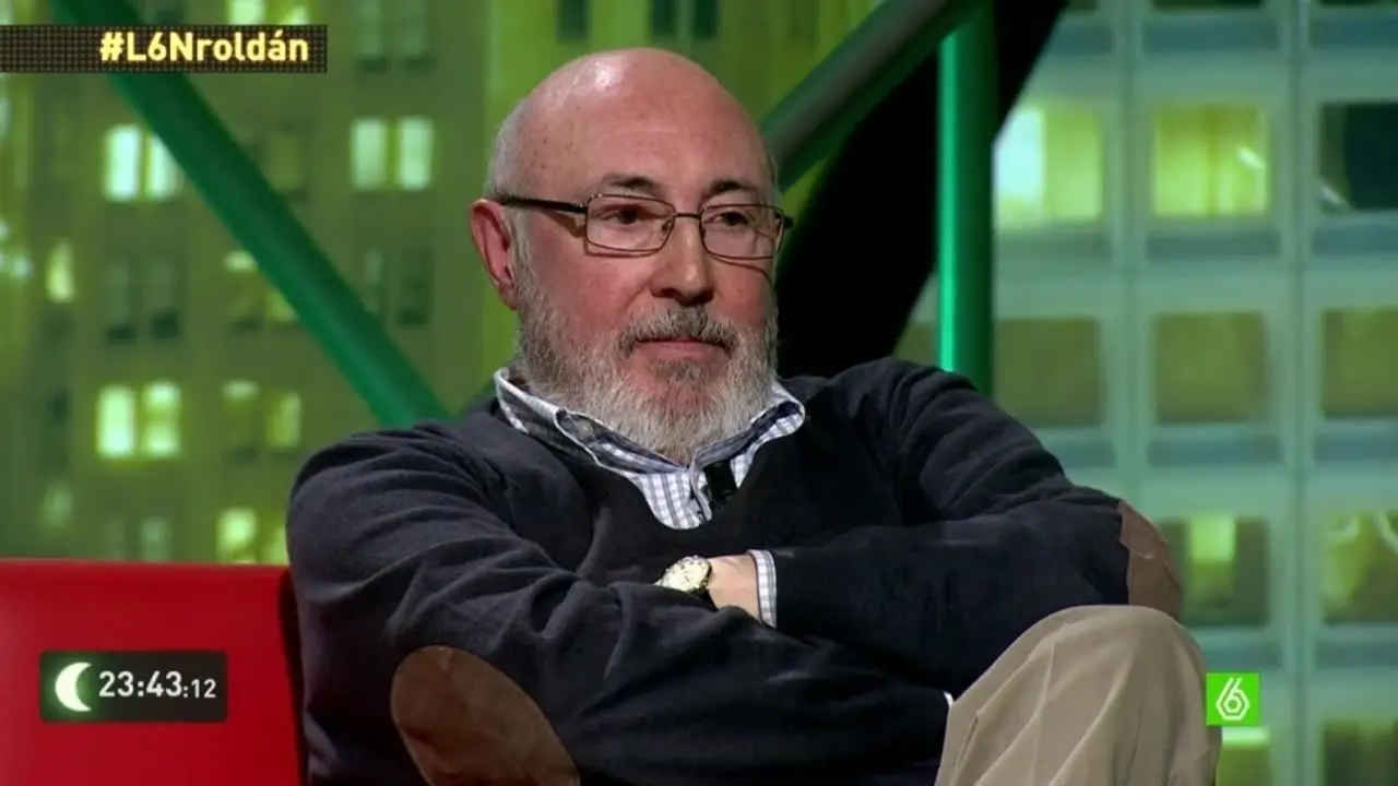 El ex director general de la Guardia Civil.