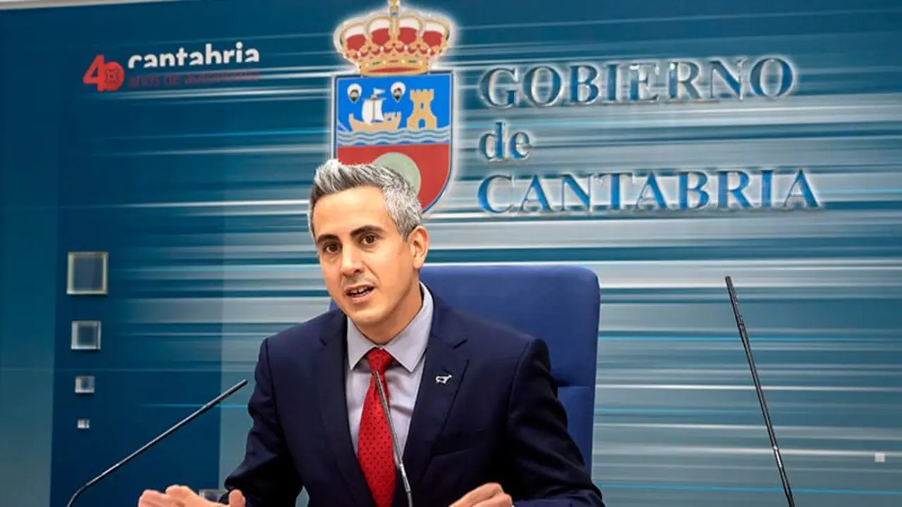 El socialista Pablo Zuloaga. / ALERTA