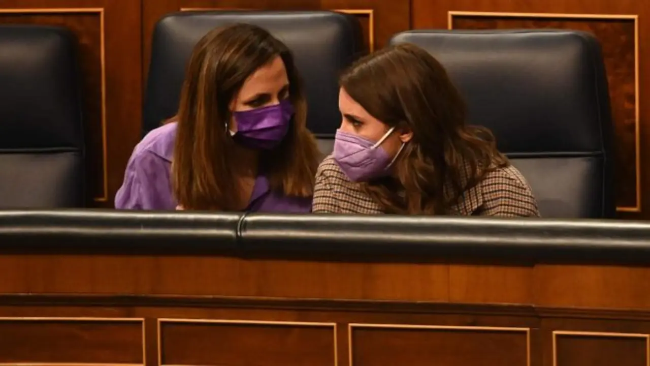 Podemos vota en contra de la toma en consideraci&oacute;n de una proposici&oacute;n de ley del Partido Popular y Ciudadanos para castigar con la prisi&oacute;n permanente revisable a los asesinos que oculten el cad&aacute;ver as&iacute; como a los reincidentes