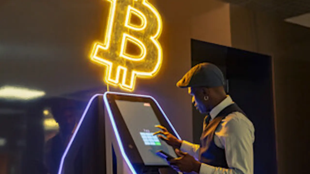 cajero bitcoin