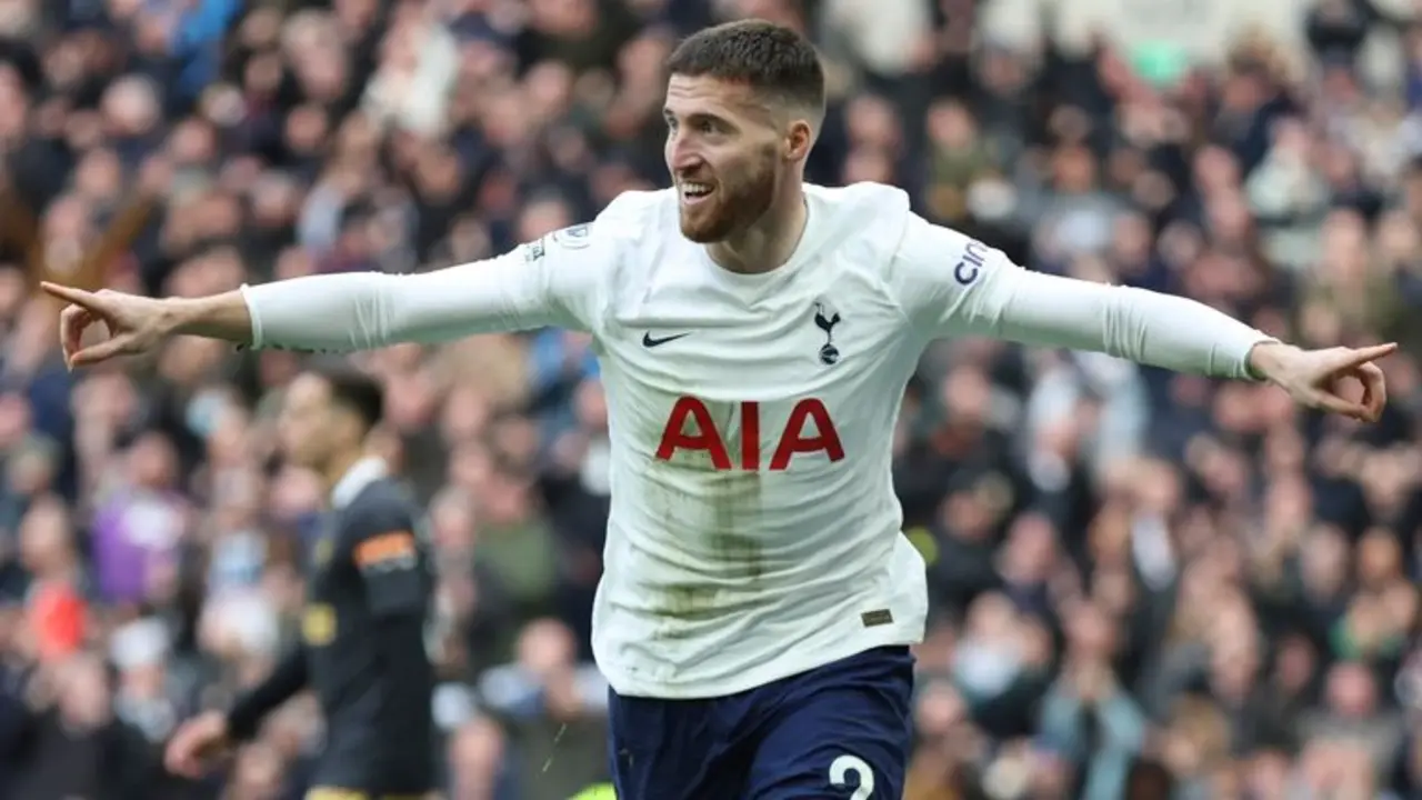 Tottenham.