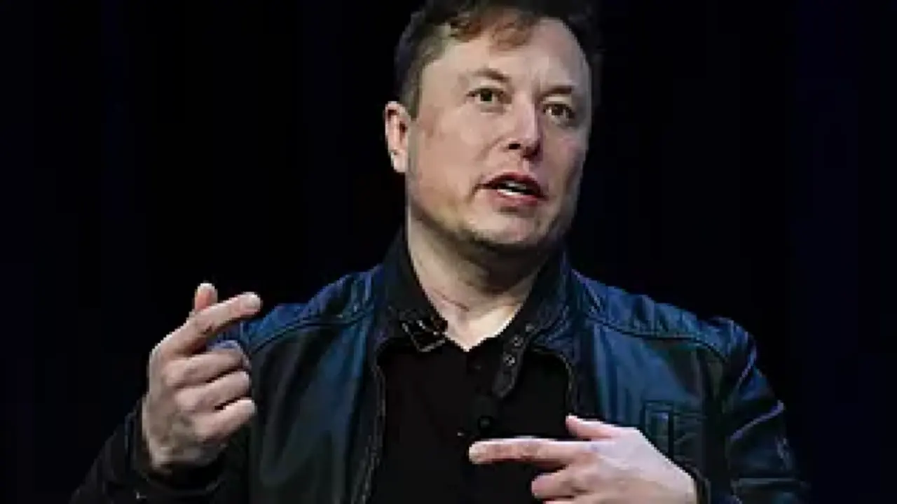 El CEO de Tesla y SpaceX, Elon Musk.AP