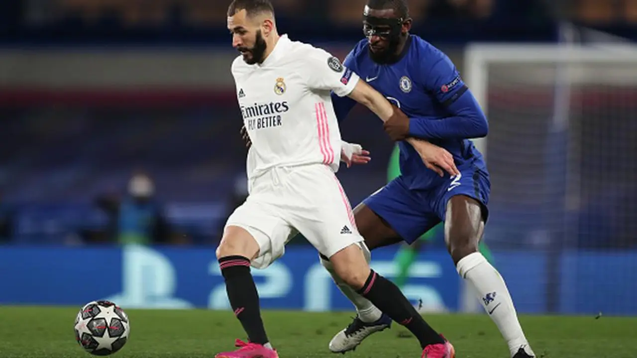 Real Madrid y Chelsea jugar&aacute;n por cuartos de final de la UEFA Champions League. (Getty)