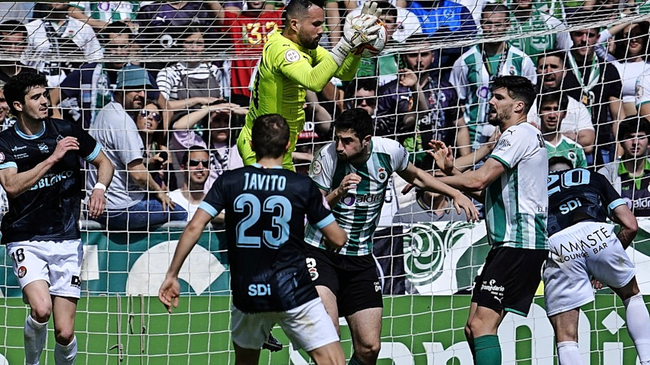 Miquel Parera est&aacute; siendo una pieza clave del Racing. / RRC