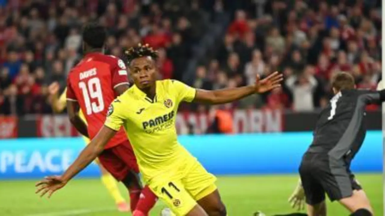 Bayern - Villarreal, en directo  Christian Kaspar-Bartke / Getty