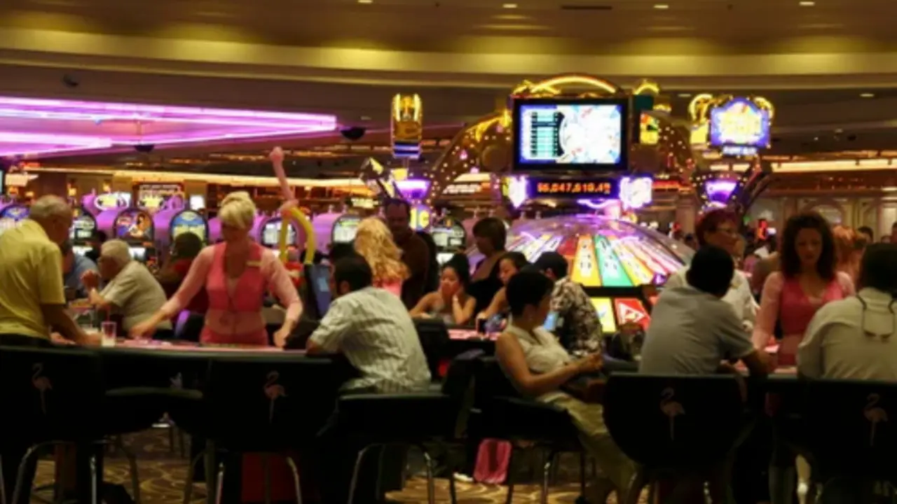 casino y juego de azar