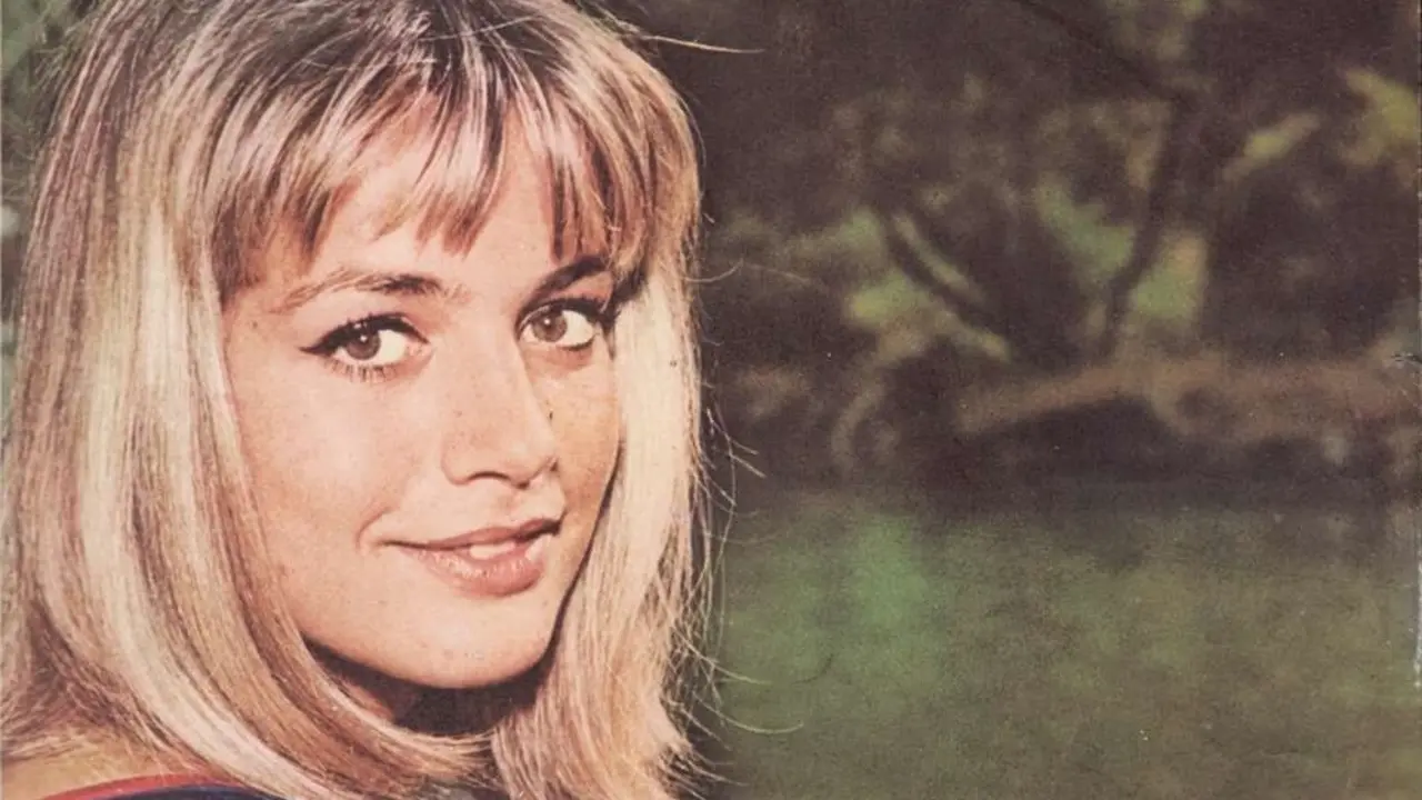 La portada de uno de los discos de Spaak.