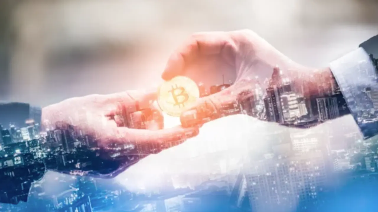 pago de Bitcoin