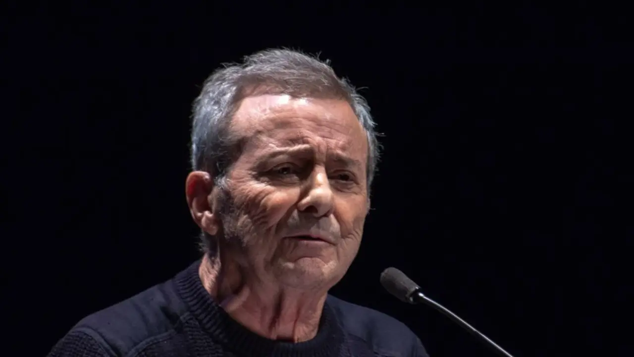 El actor Juan Diego.