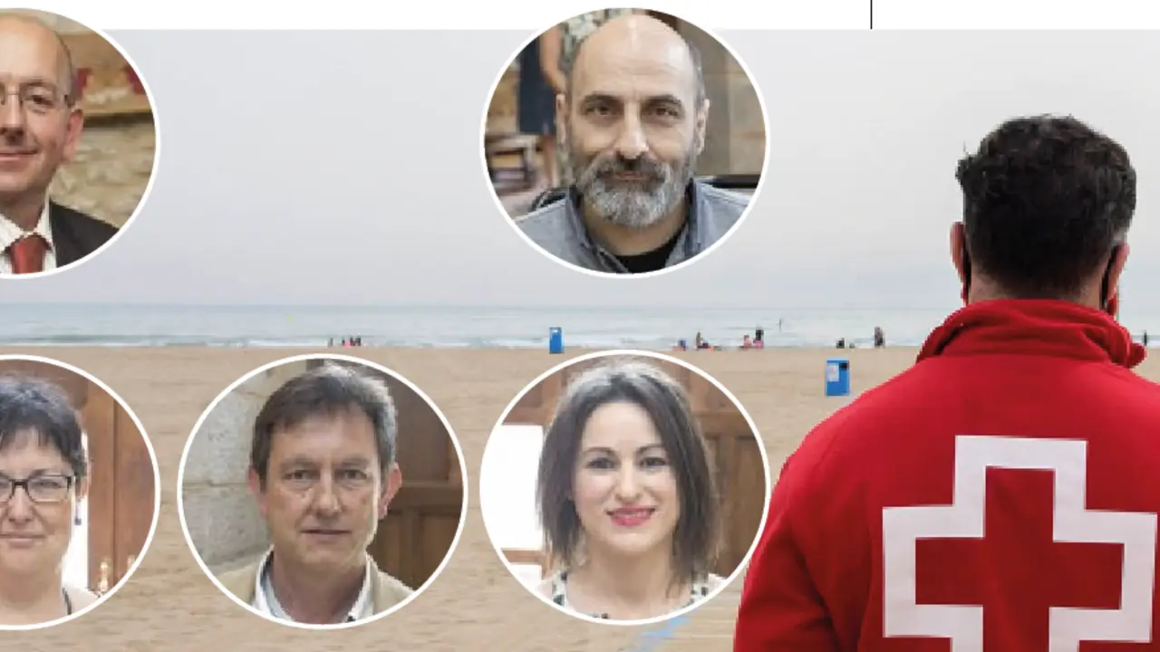 EQUIPO DE GOBIERNO
(Tras la expulsi&oacute;n de Cs)
1. Alcalde. PSOE. Dionisio Luguera Santove&ntilde;a.
2. 1&ordm; Teniente Alcalde. PSOE. Pilar Guti&eacute;rrez Cortabitarte.
3. 2&ordm; Teniente de Alcalde. PRC. Jos&eacute; Lu&iacute;s Noriega Guti&eacute;rrez.
4. 3&ordm; Teniente de Alcalde. PSOE. Andrea S&aacute;nchez Erice.
5. Concejal de Urbanismo, Patrimonio y R&eacute;gimen Interior. PSOE. Juan Ram&oacute;n Ruiz Noriega.