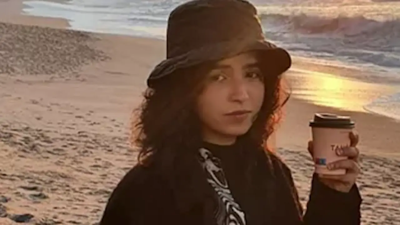 Galia, la joven desparecida en Carballo desde el s&aacute;bado.