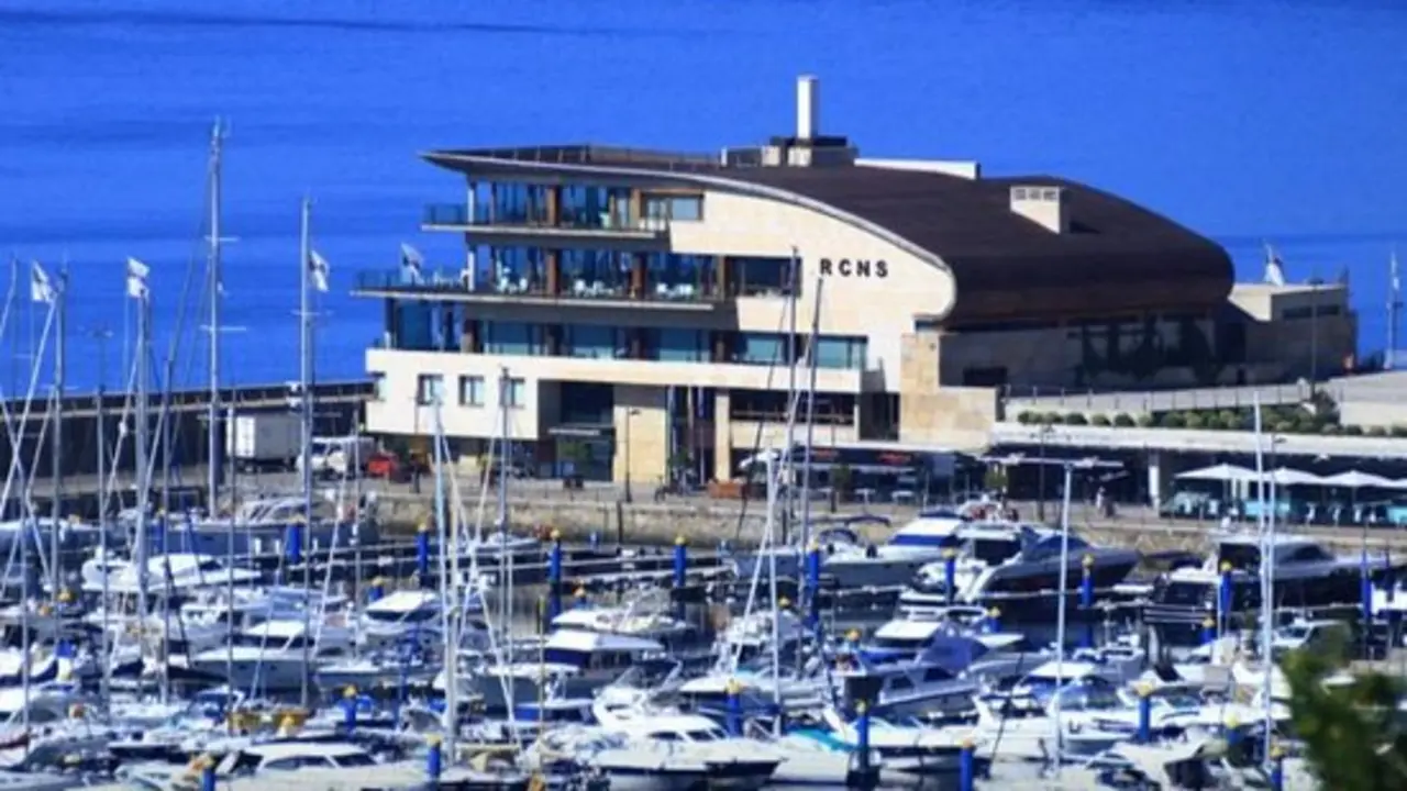 N&aacute;utico de Sanxenxo