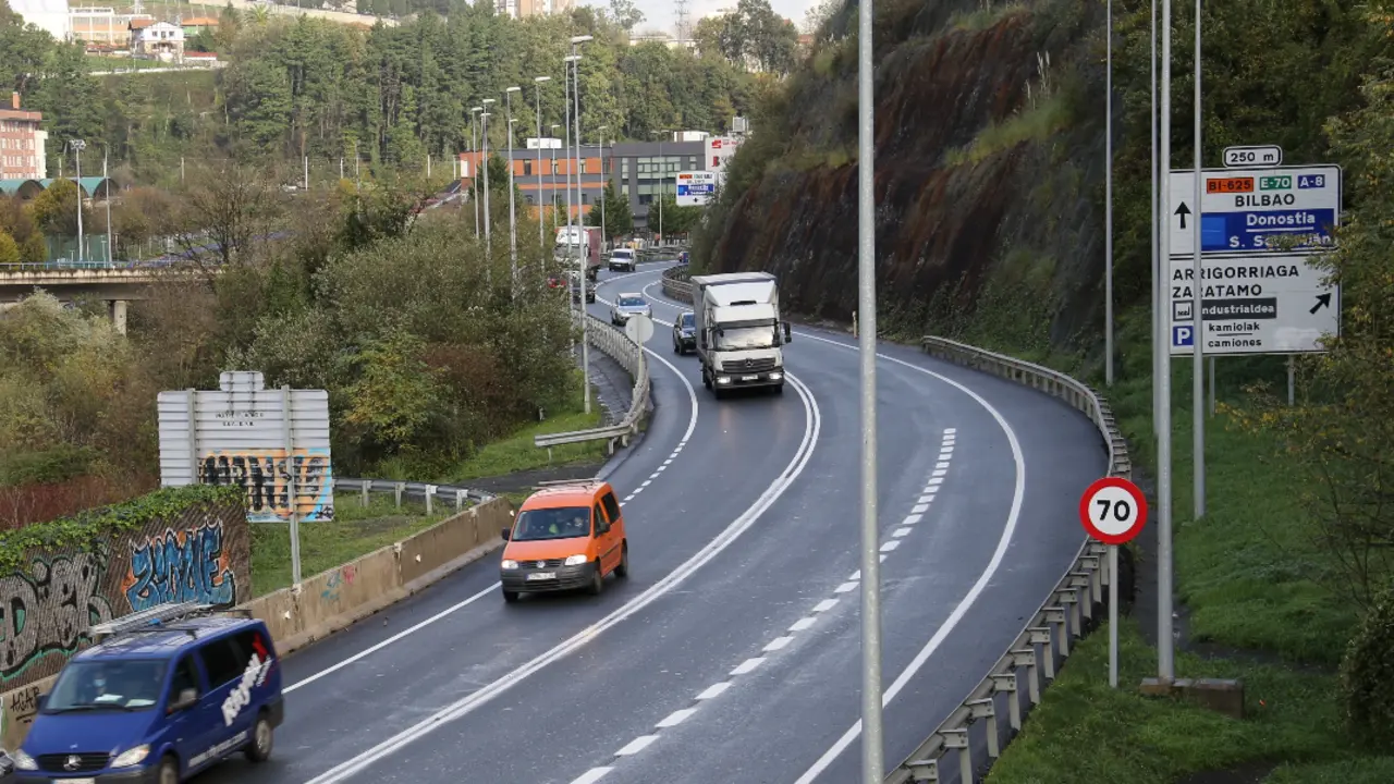 carretera bilbao