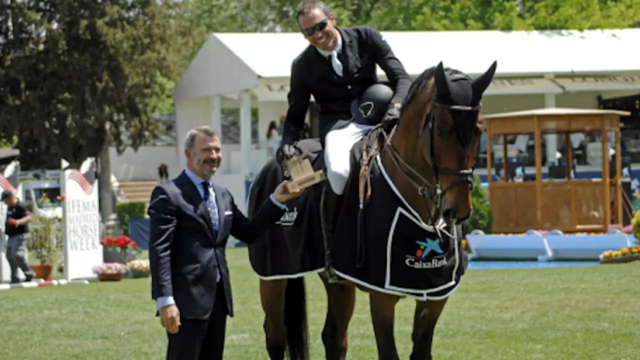 El c&aacute;ntabro Borja Villal&oacute;n, con 'Jay Jay Es'.