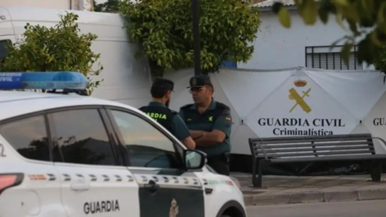 cordoba guardia civil