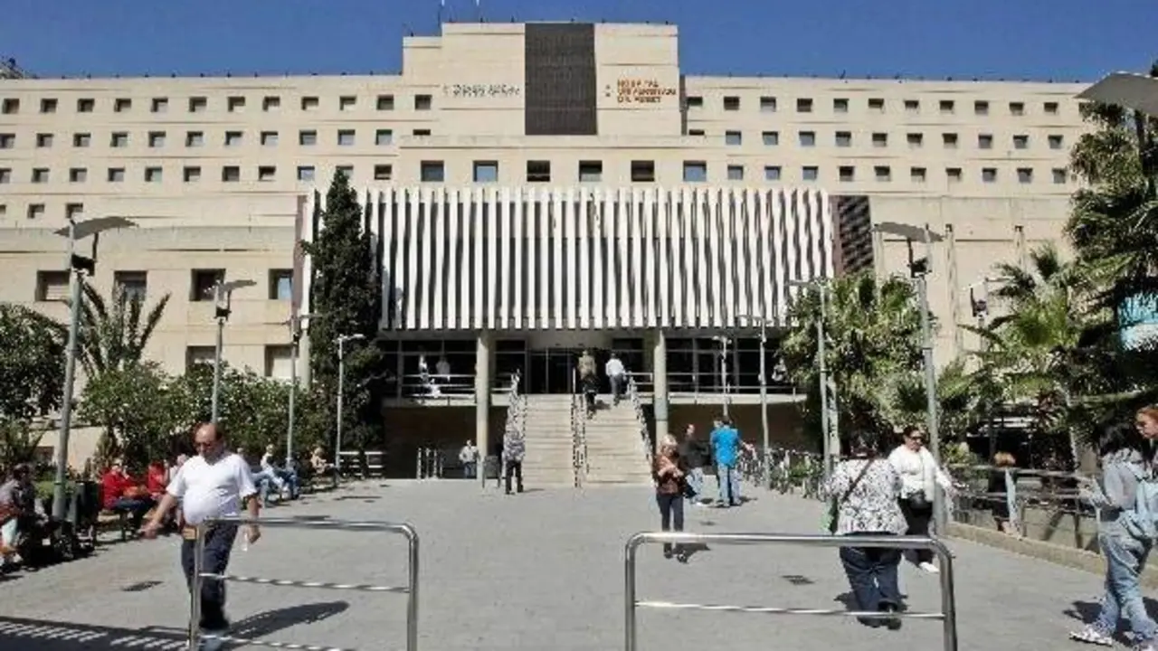 Hospital Doctor Peset de Valencia