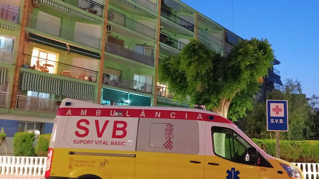 ahogado un ni&ntilde;o de 19 meses en una piscina privada de Aig&uuml;es