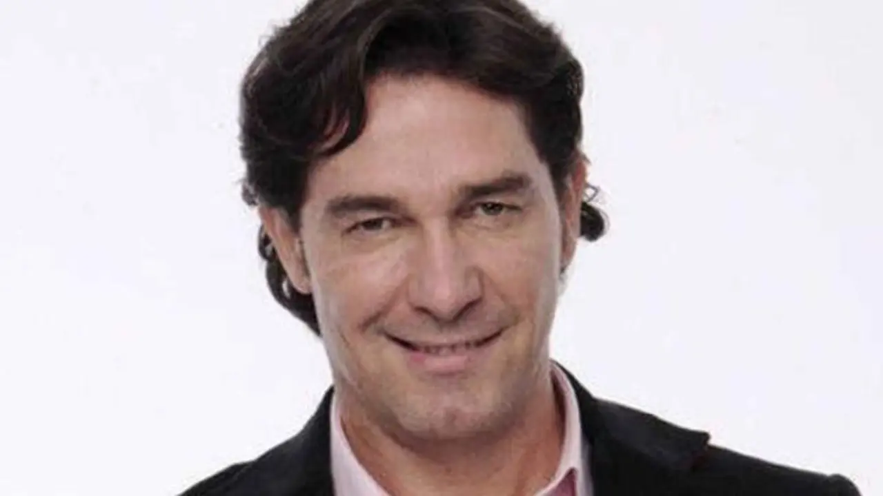 El actor Luis Lorenzo.