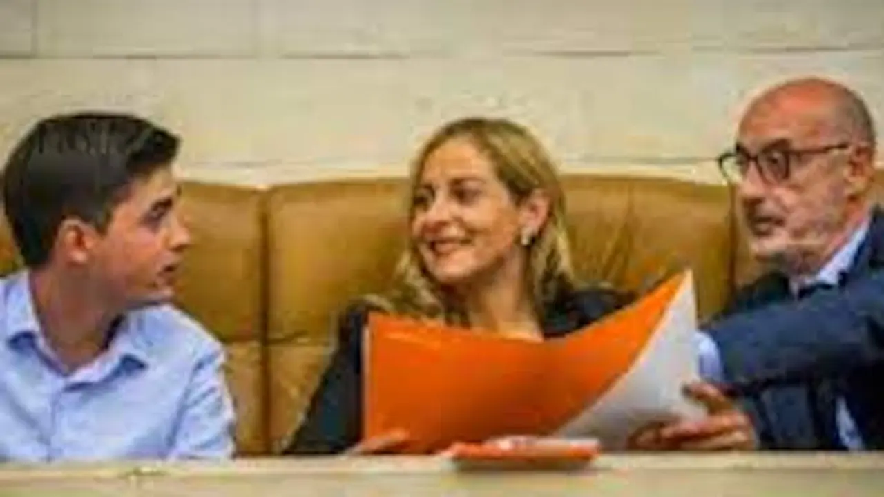 Mara&ntilde;&oacute;n, Garc&iacute;a y &Aacute;lvarez. / ALERTA