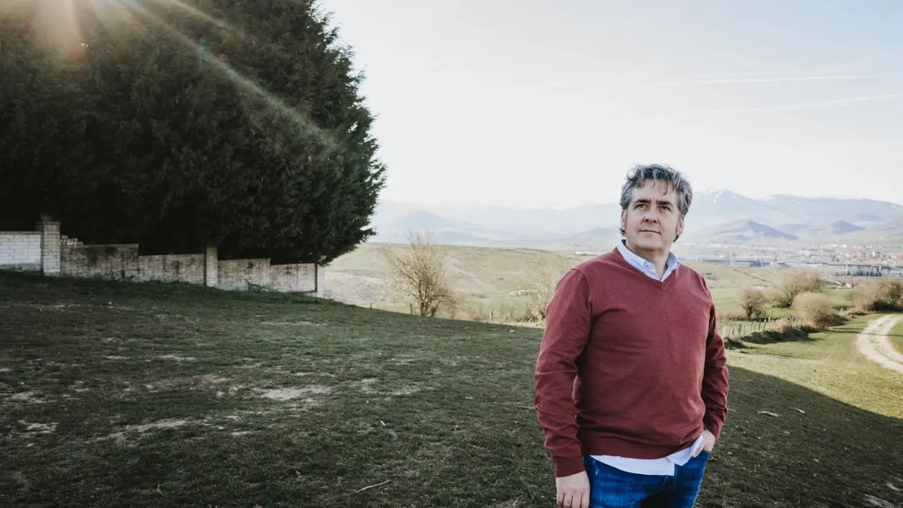 Jos&eacute; Luis L&oacute;pez Vielba, miembro del equipo de gobierno de Reinosa.