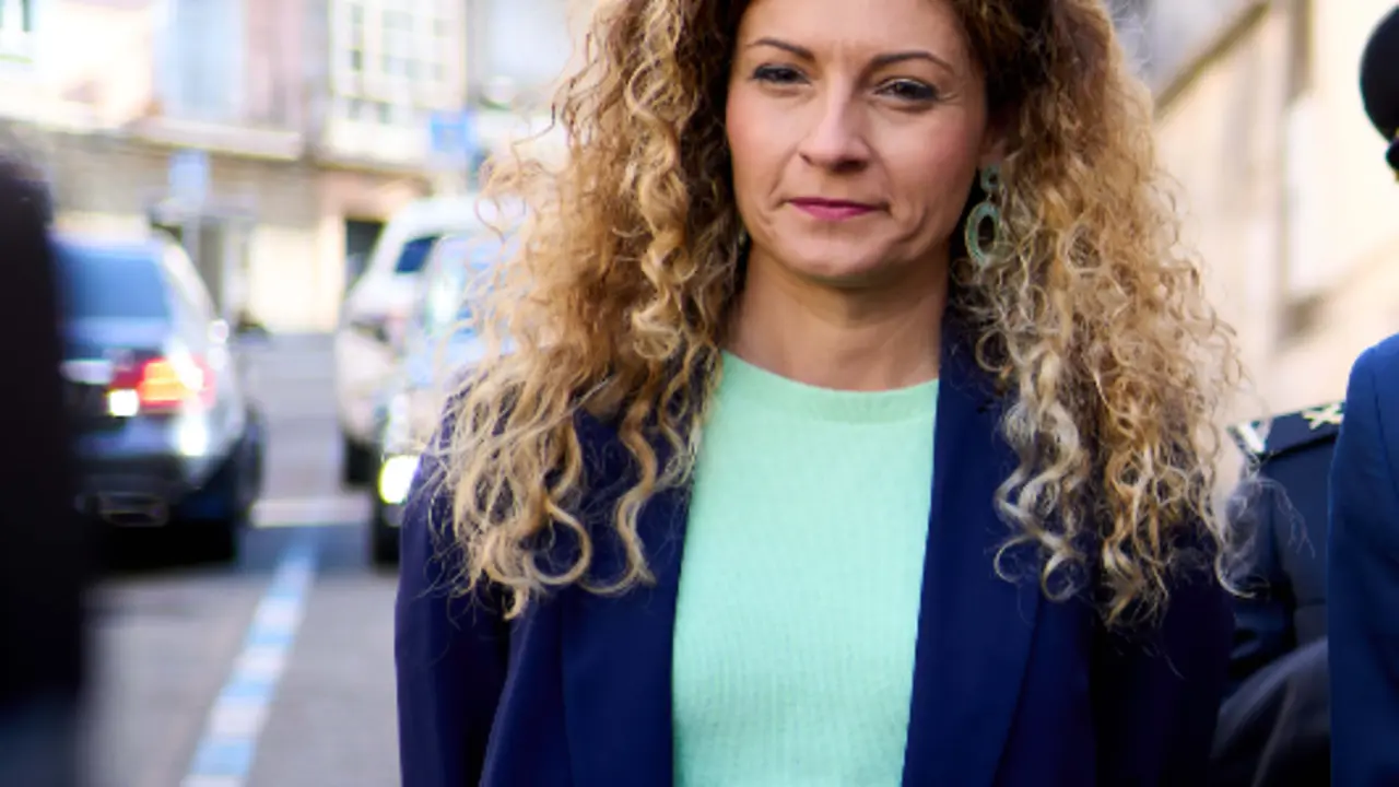 La delegada del Gobierno en Cantabria, Ainoa Qui&ntilde;ones. / ALERTA