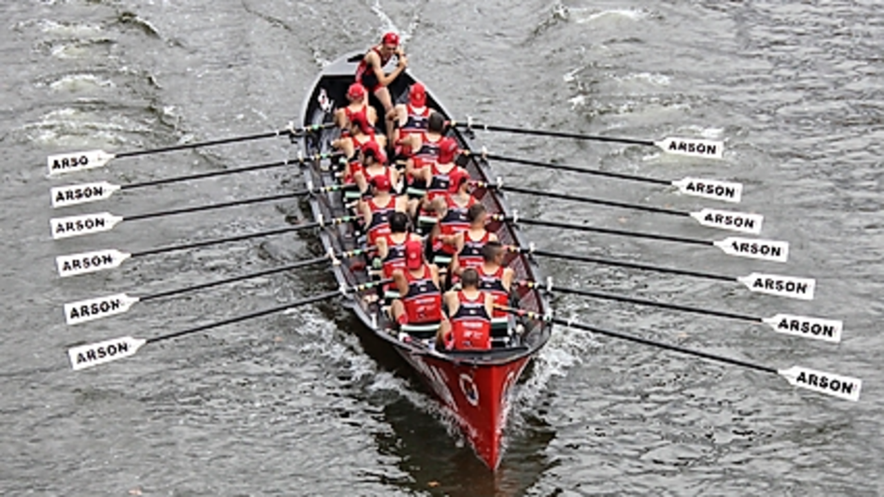 &lsquo;La Marinera&rsquo;, en plena regata.