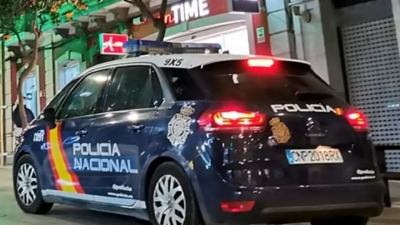 polic&iacute;a nacional