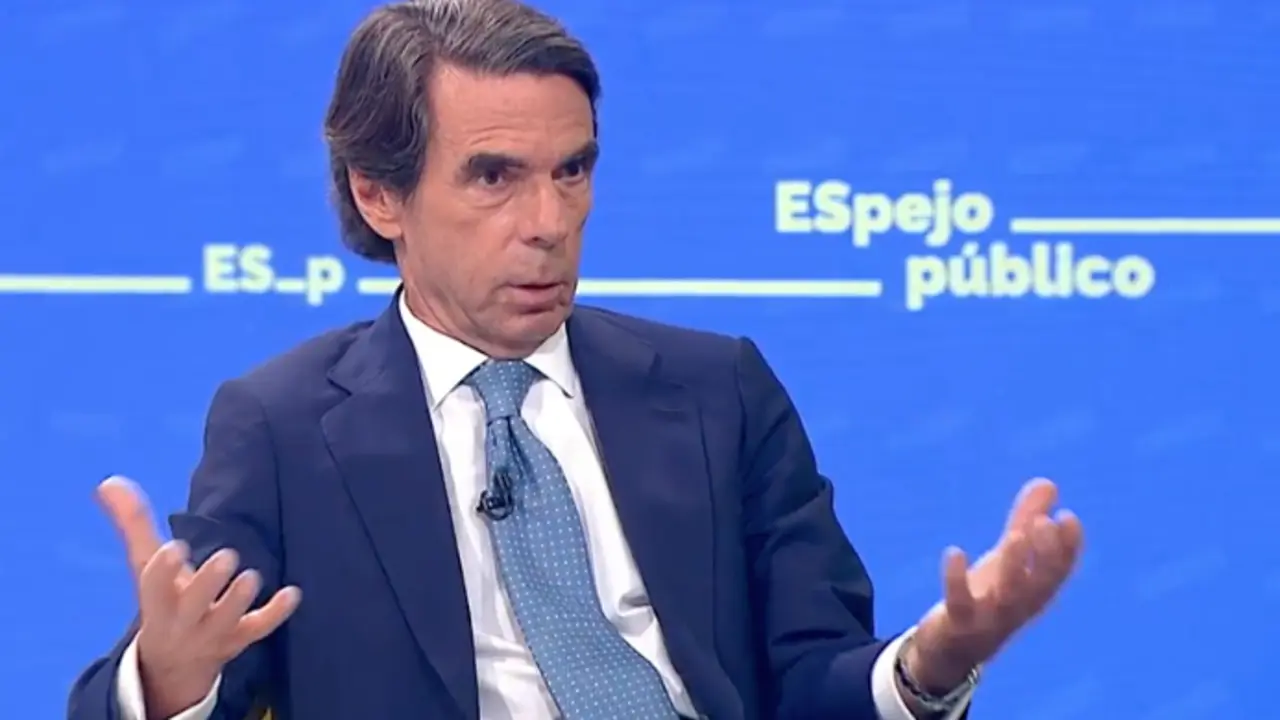 Aznar.