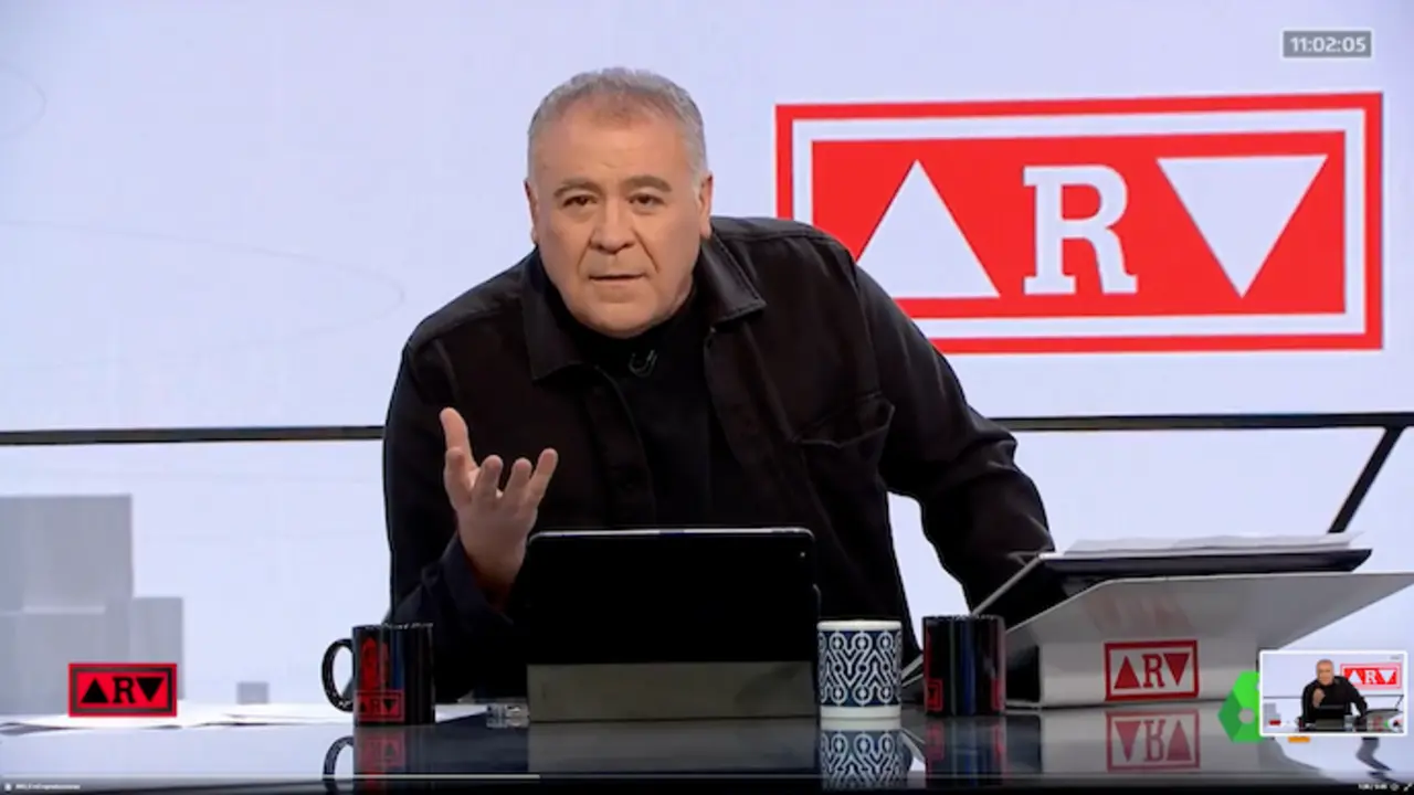 Antonio Garc&iacute;a Ferreras. / LA SEXTA