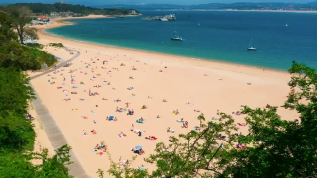 La Magdalena Beach, Los Peligros Beach.