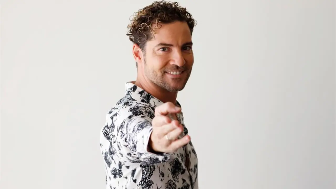 Imagen de archivo del cantante David Bisbal. EFE/ Thais Llorca