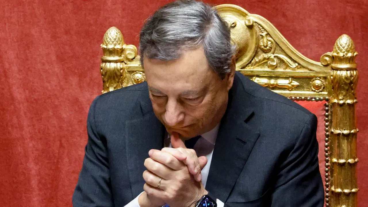 El primer ministro de Italia. / Fabio Frustaci