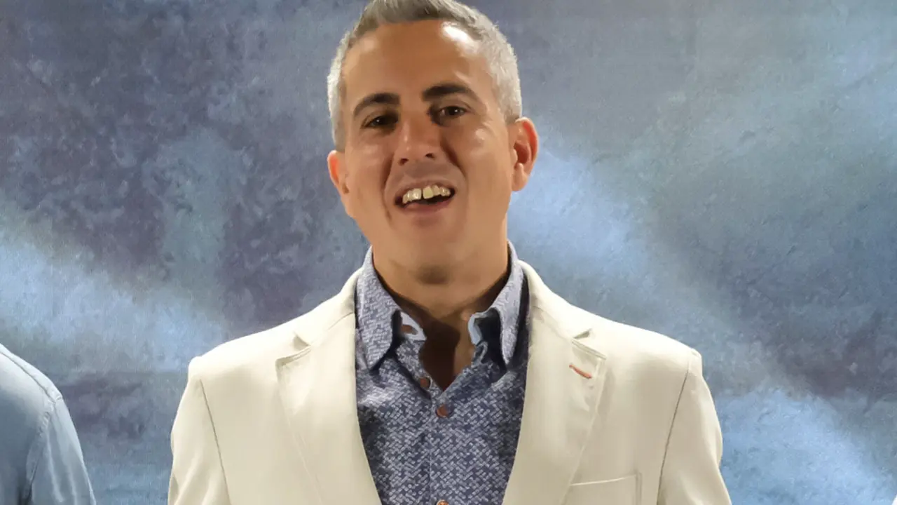 El vicepresidente y consejero de Universidades, Igualdad, Cultura y Deporte, Pablo Zuloaga. / ALERTA