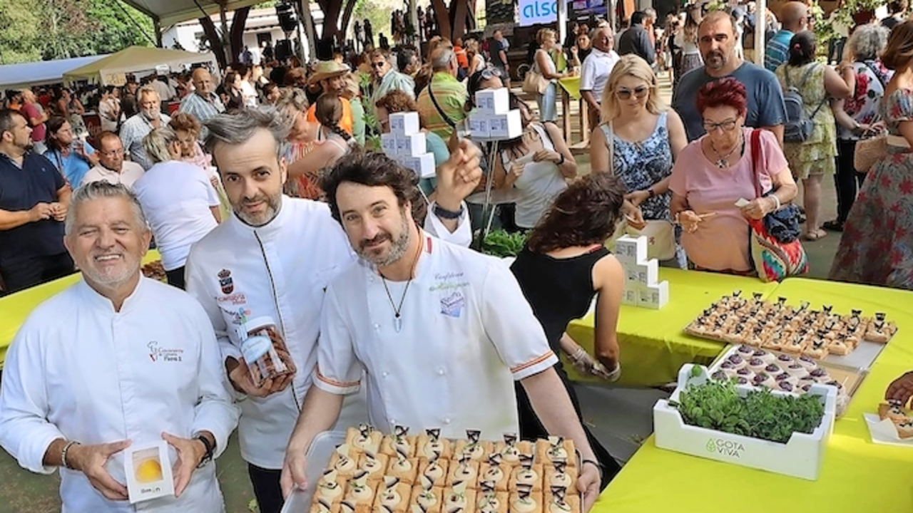 La Fiesta de los Limones Solidarios de 2022 ha sido todo un &eacute;xito de participaci&oacute;n y solidaridad. / ALERTA