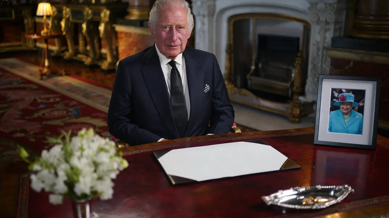 El rey Carlos III de Inglaterra. / Yui Mok