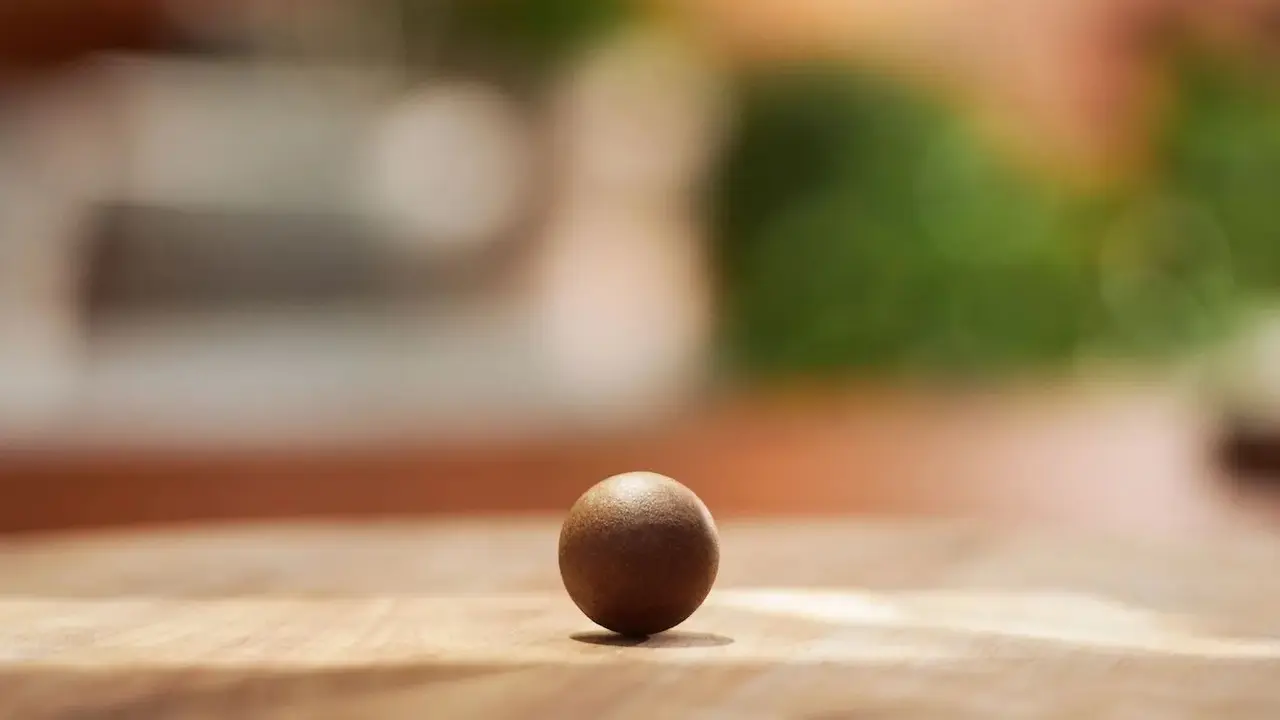 bolas de cafe