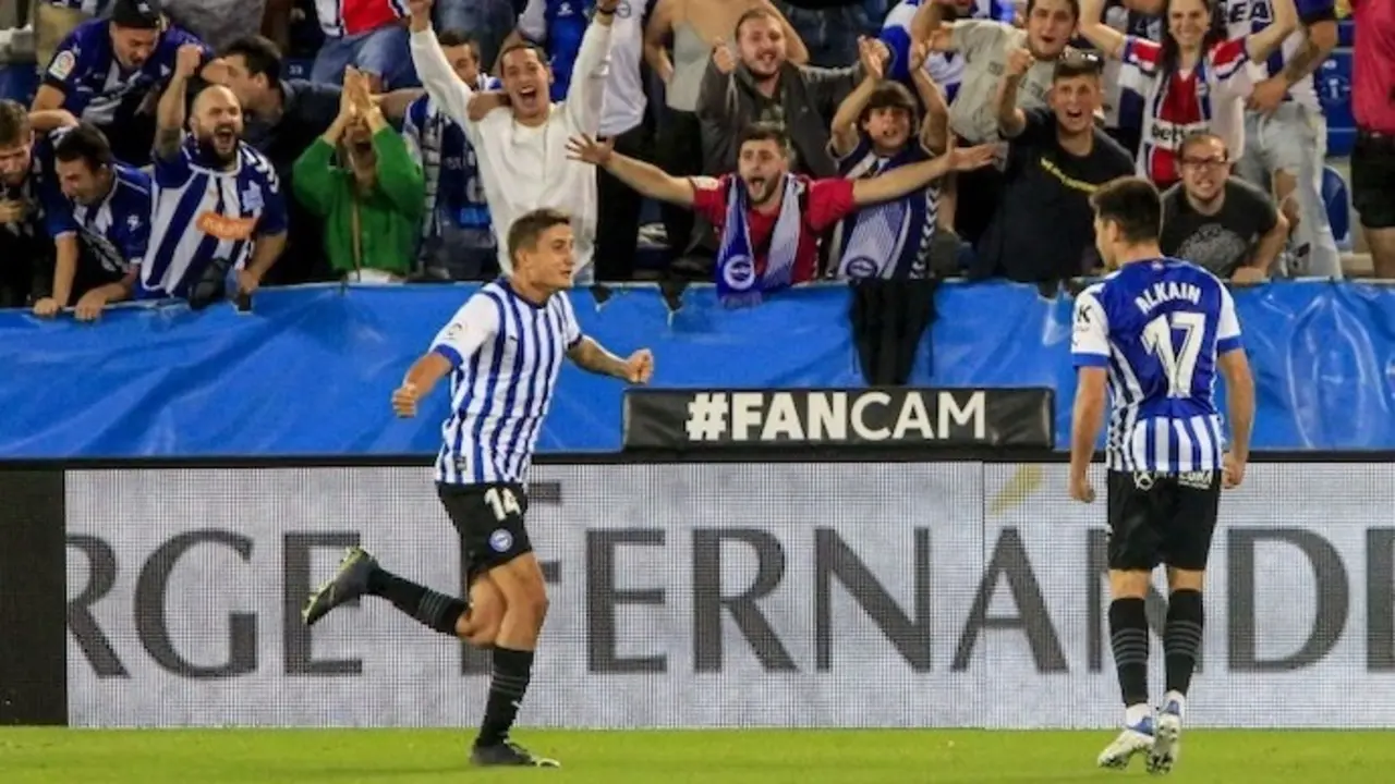 Deportivo Alav&eacute;s - Mirand&eacute;s
LALIGA
(Foto de ARCHIVO)
19/8/2022