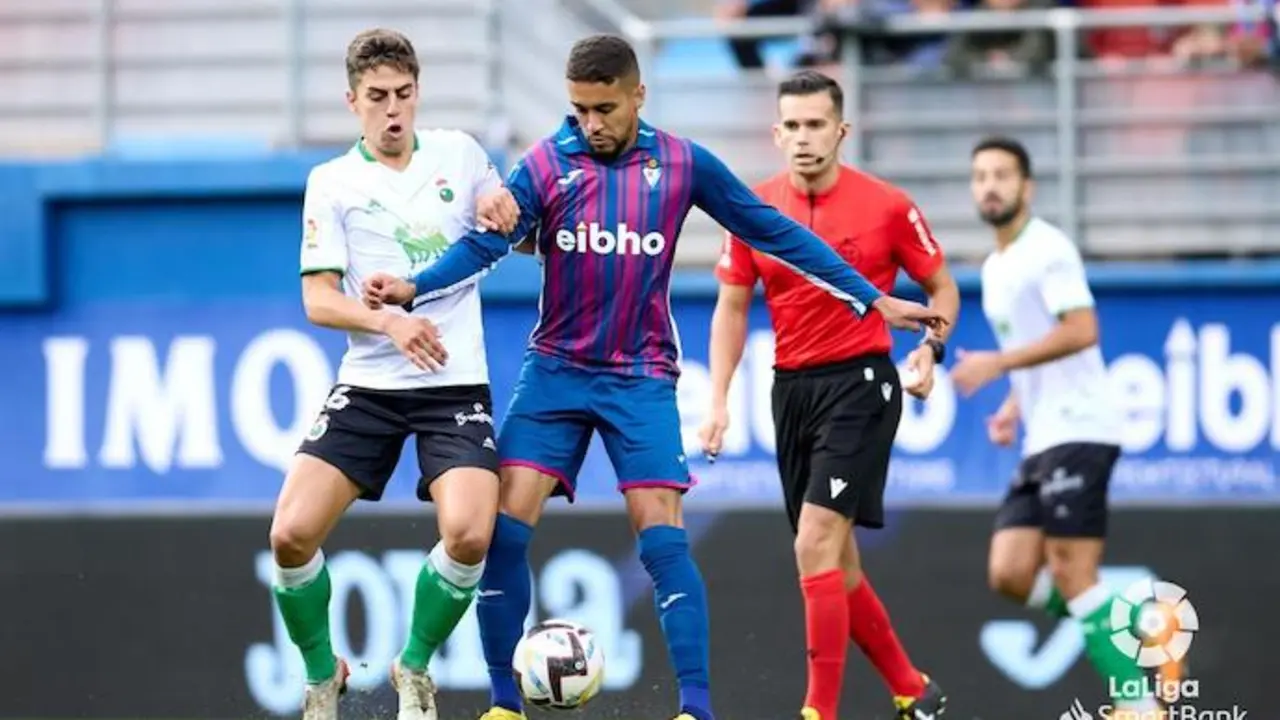 eibar racing