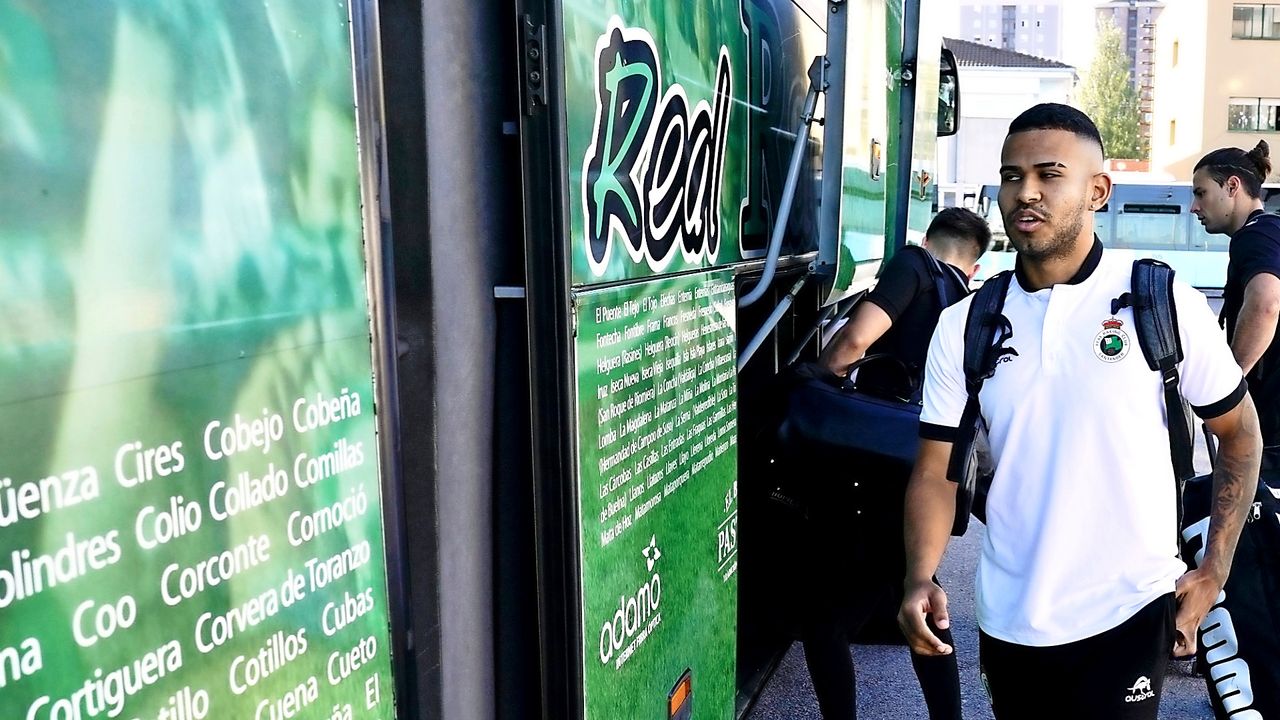 Juergen vuelve al equipo tras cumplir un partido de sanci&oacute;n por su expulsi&oacute;n en Valencia. / RRC