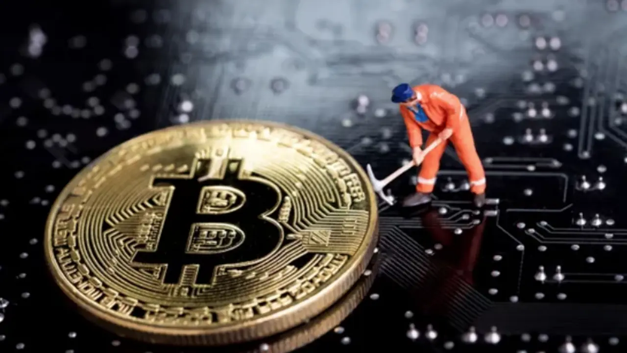 bitcoin mineria