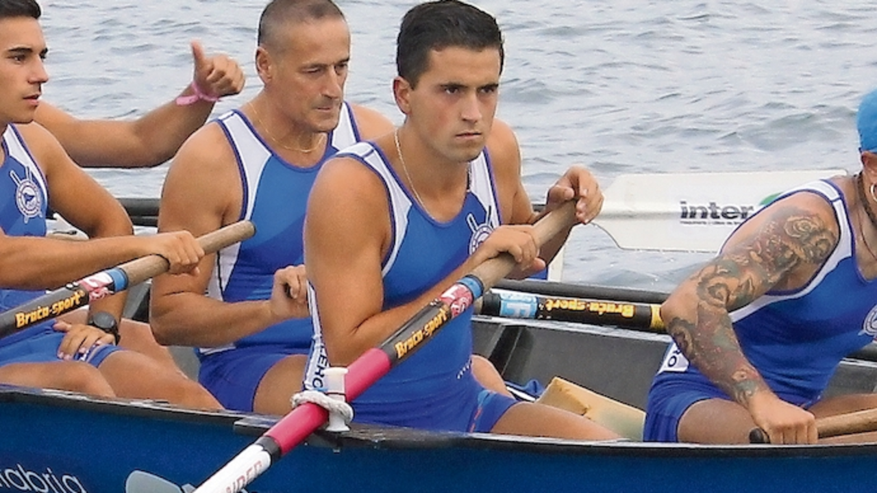 El astillerense Manu Crespo remar&aacute; en Kaiku tras hacerlo este a&ntilde;o en Santurtzi.