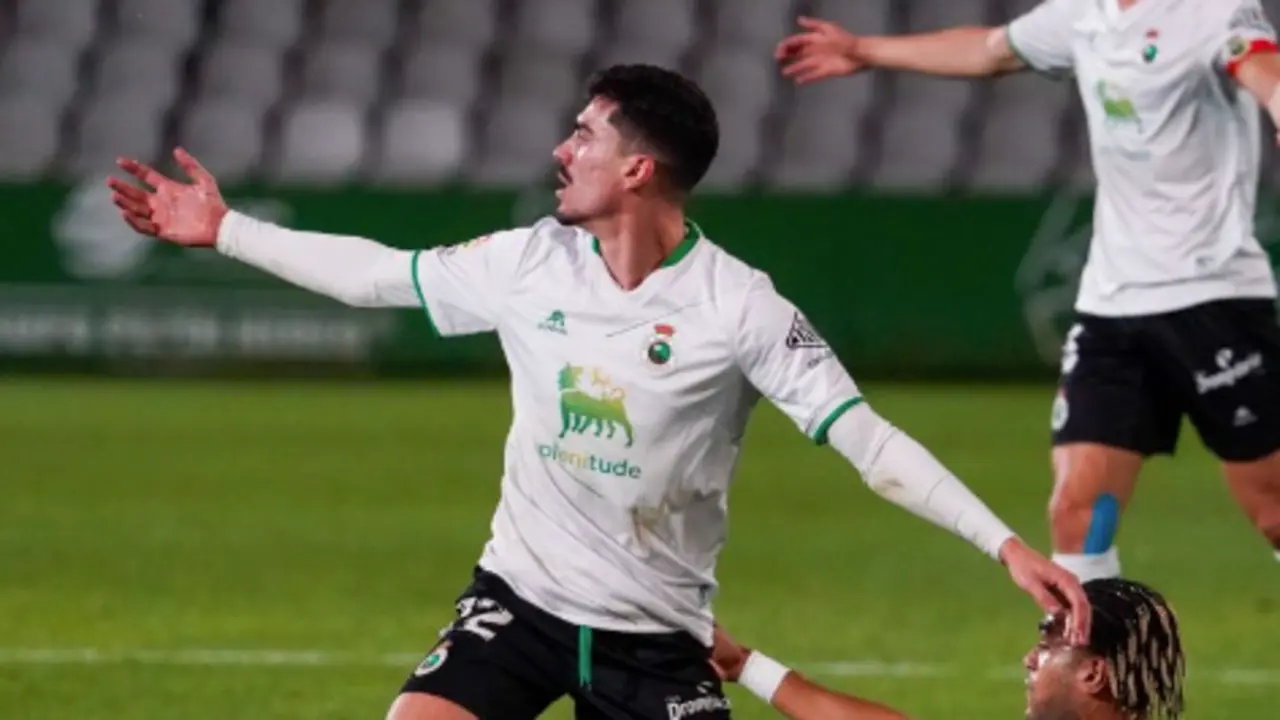 Racing de Santander y el Deportivo Alav&eacute;s