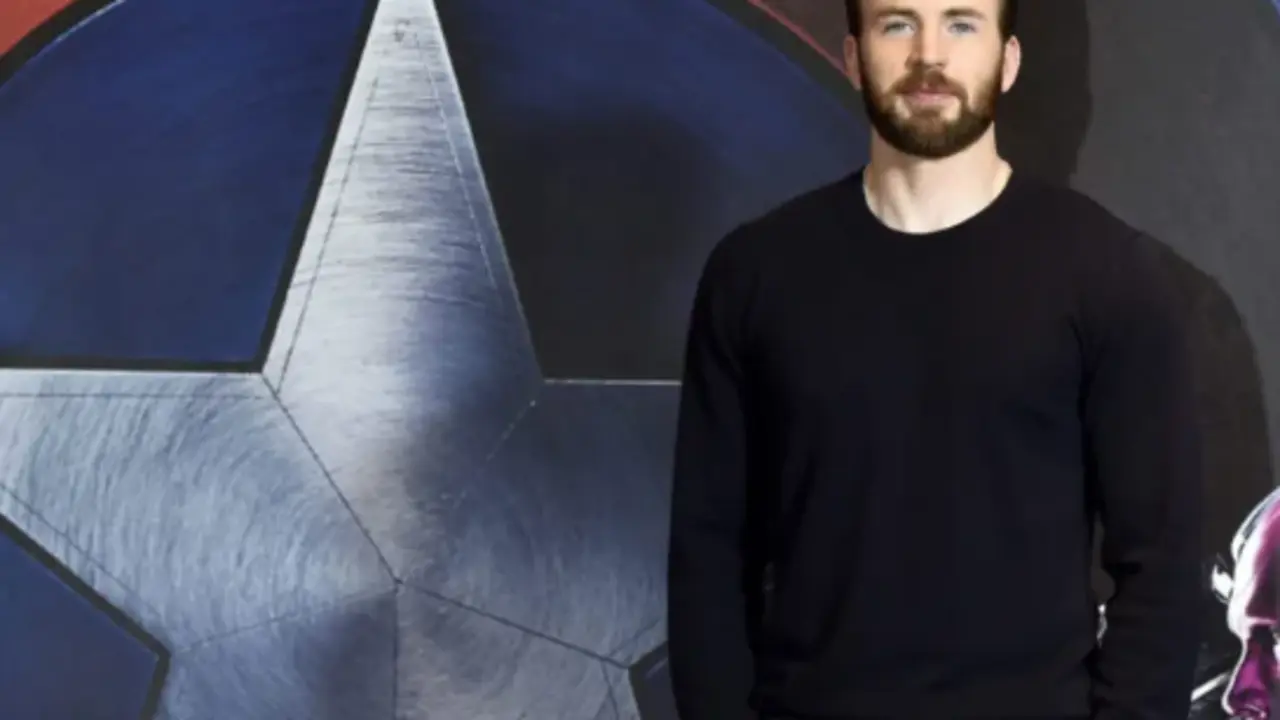 El actor Chris Evans, en una imagen de archivo. EFE/Hannah Mckay