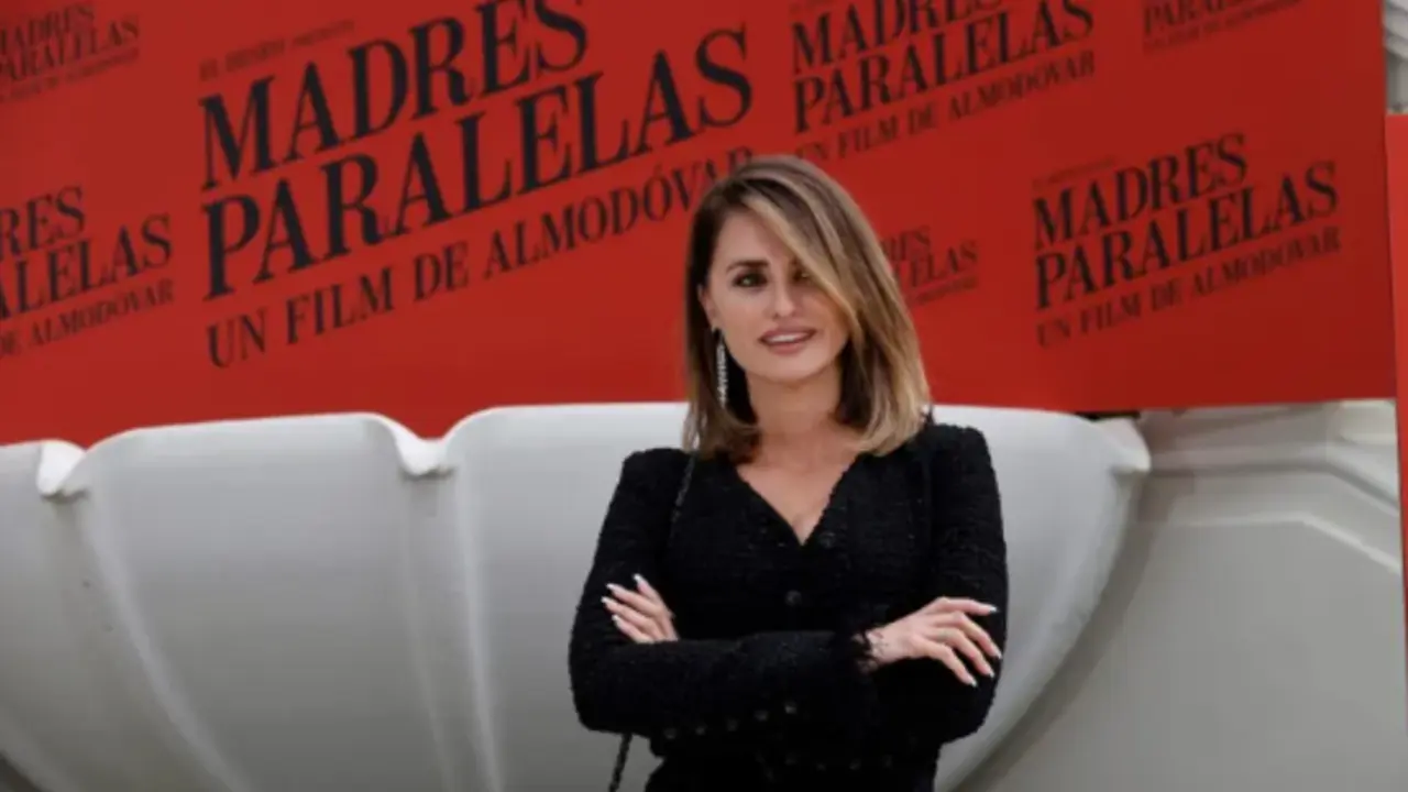 La actriz Pen&eacute;lope Cruz,, en una imagen de archivo. EFE/Emilio Naranjo