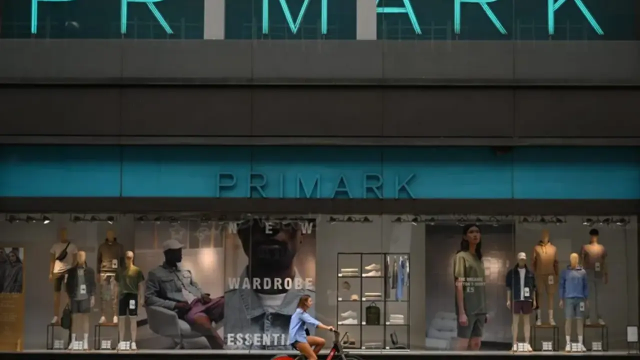 Una tienda de Primark, en Londres. EFE/EPA/Neil Hall
