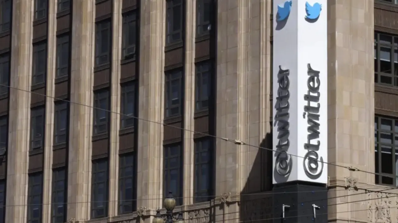 Sede de Twitter en San Francisco, en una imagen de archivo. EFE/John G. Mabanglo