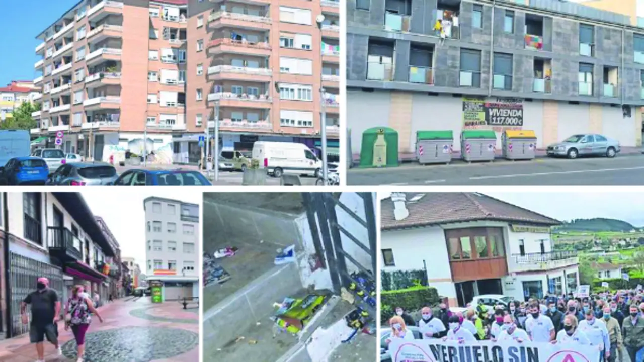 La crisis econ&oacute;mica agrava los casos de okupaci&oacute;n de Cantabria. / ALERTA