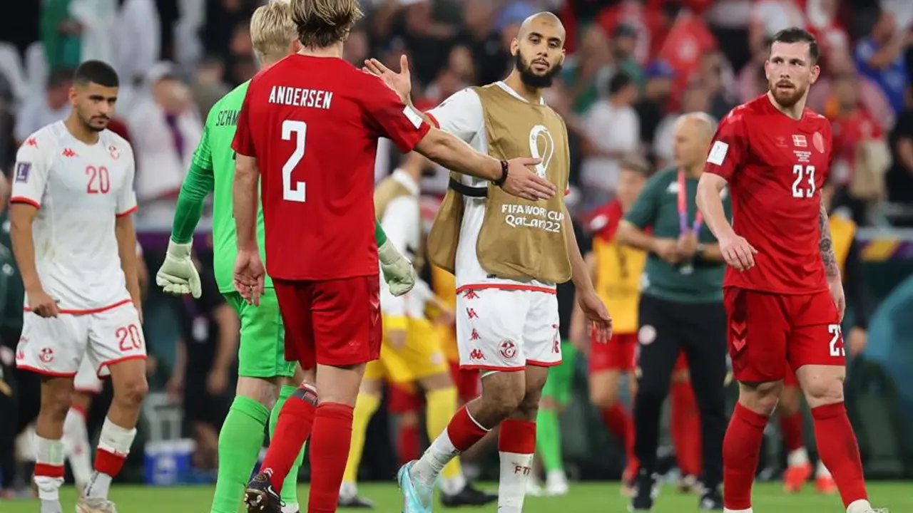 El partido termin&oacute; con un empate a cero goles. / EFE/EPA/Abedin Taherkenareh