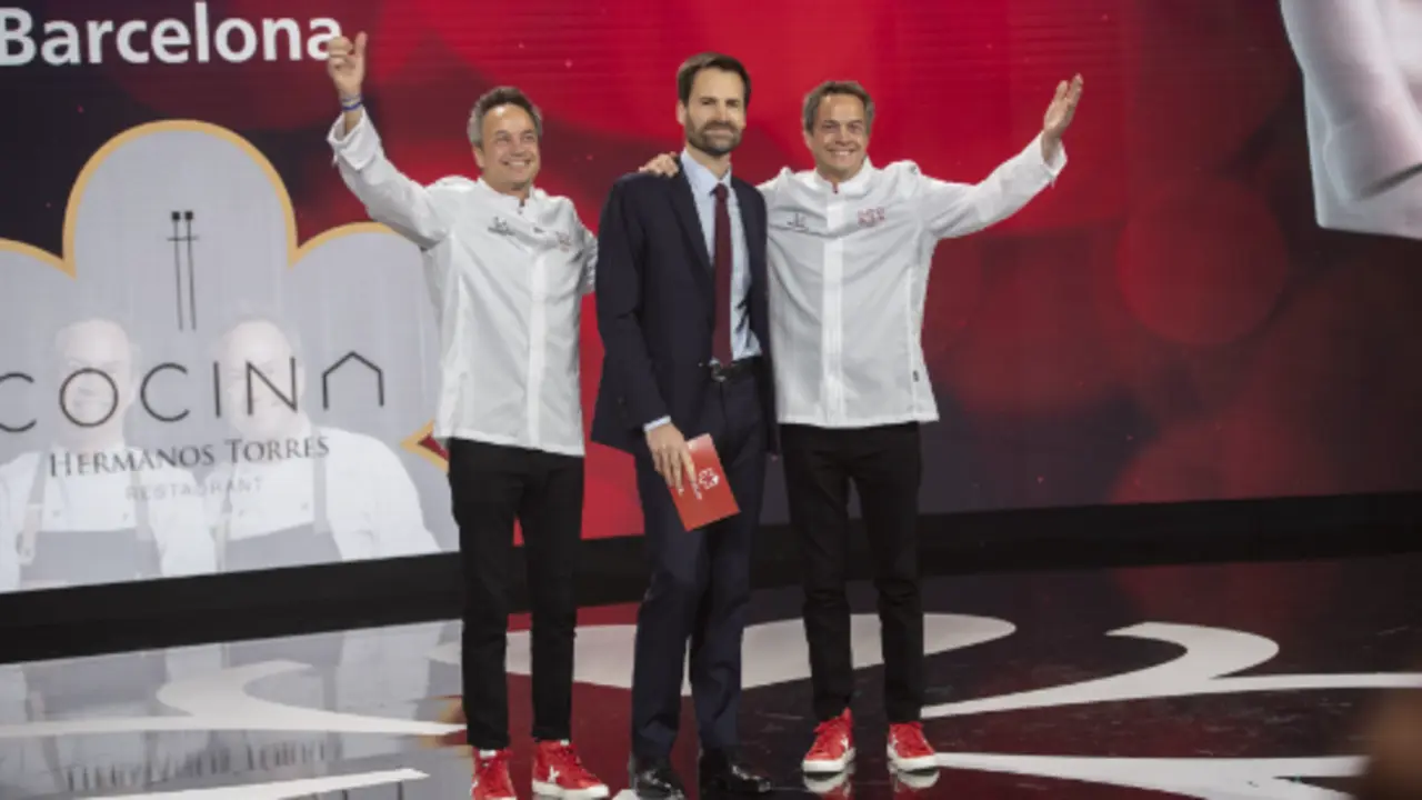 Atrio y Hermanos Torres rompen la sequ&iacute;a de la tercera estrella Michelin